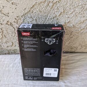 Levi's Black Men's Large Briefs